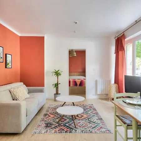 : Cosy Plein Centre Caen